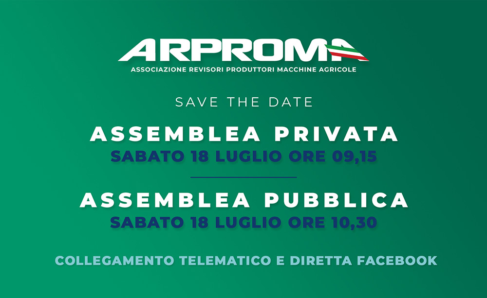 Save the date