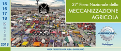 arproma, fiera meccanizzazione agricola 2018