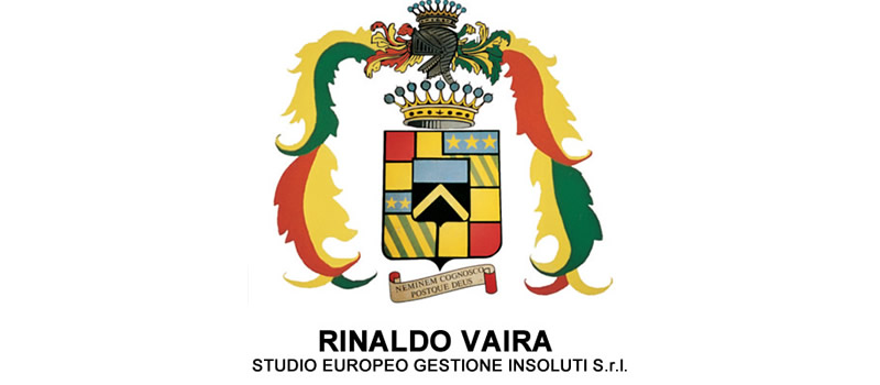 RINALDO VAIRA - Studio Europeo Gestione Insoluti S.r.l