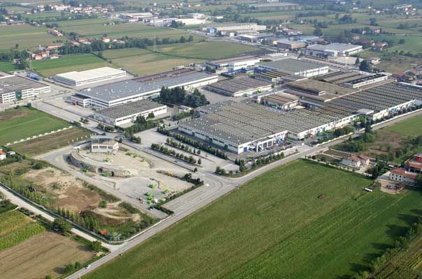 arproma news merlo spa