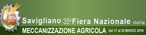 fiera meccanizzazione agricola