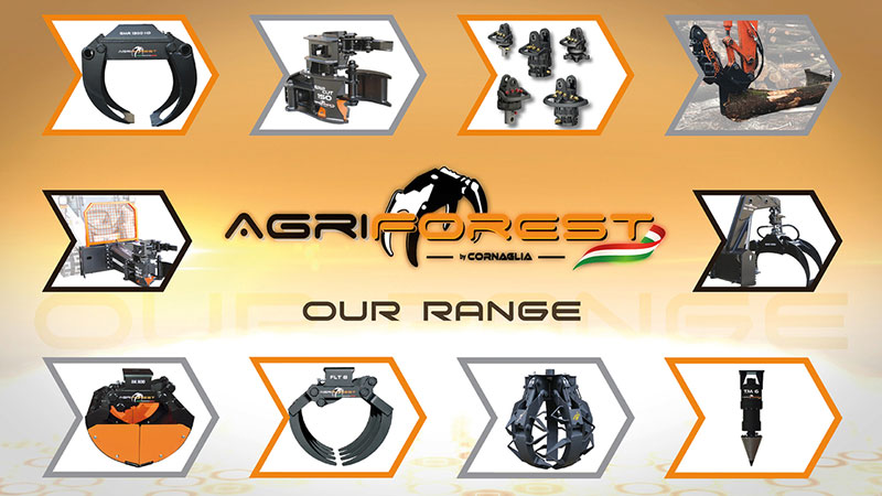 C.E.A. Produzione di attrezzature agricole e forestali C.E.A. Produzione di attrezzature forestali