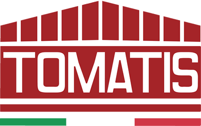 Tomatis - Impianti asporta letame - Serre a tunnel