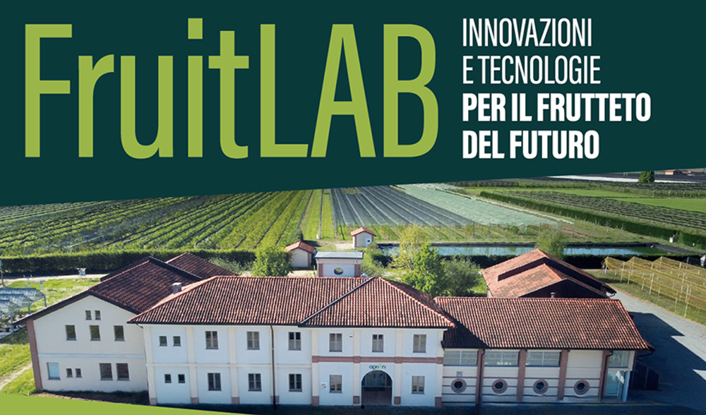 Evento FruitLAB 2026 Evento FruitLAB 2026