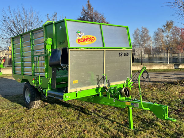 macchine agricole per la raccolta di erbe aromatiche, medicinali ed ortaggi in foglia